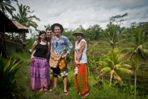 Бали (сёрф) - НГ2011 - Ломбок (треккенг на вулкан) - Гили