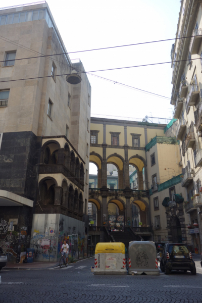 Гаэта и Неаполь