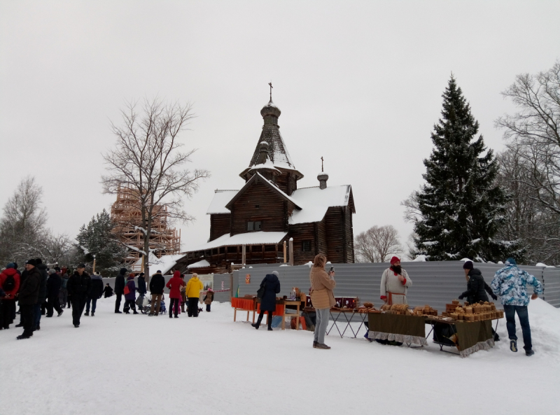 Великий Новгород гид путеводитель по городу