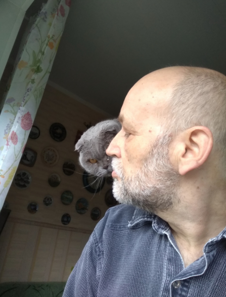 Кошки в нашей жизни. Кошки и все, что с ними связано.