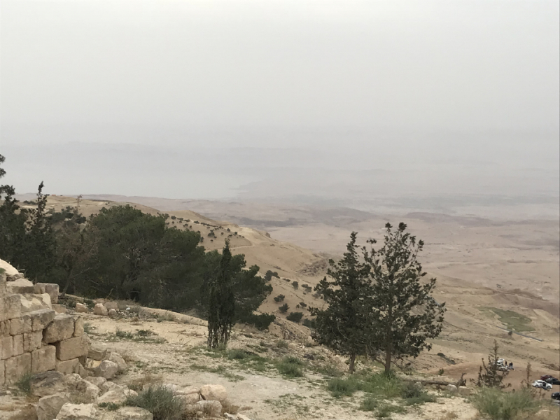 Иордания: почти рай среди почти ада