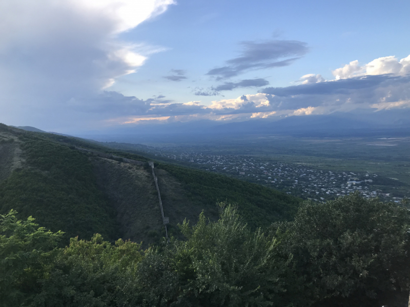 Калининград-Рига-Тбилиси-Батуми: путешествие от Балтийского моря – к Чёрному.