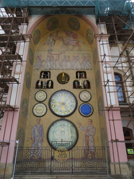 Весенняя Моравия на поездах, автобусах и пешком