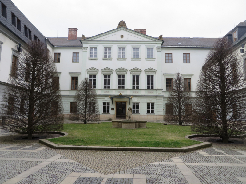 Весенняя Моравия на поездах, автобусах и пешком