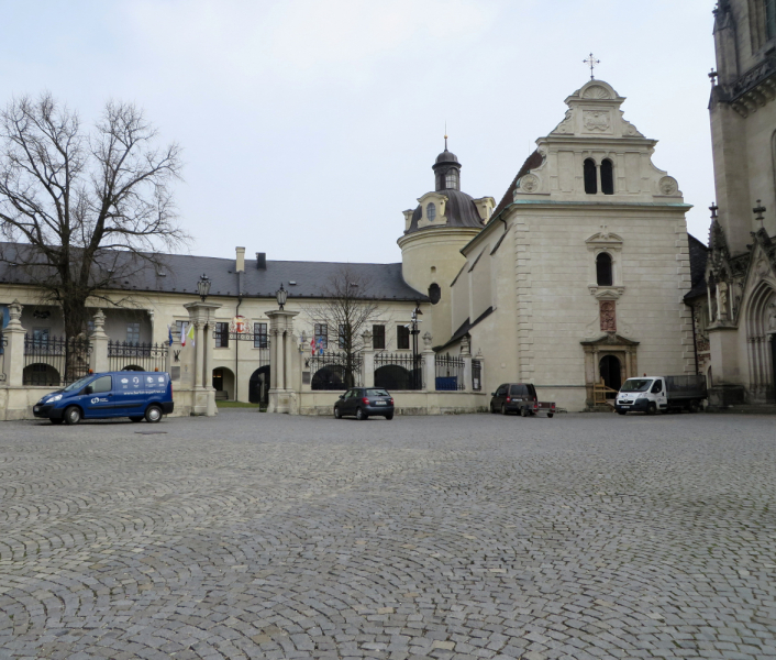 Весенняя Моравия на поездах, автобусах и пешком