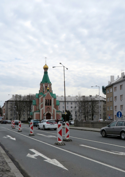 Весенняя Моравия на поездах, автобусах и пешком