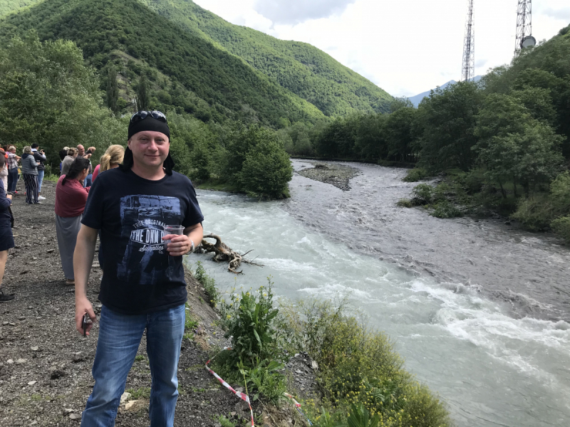 Калининград-Рига-Тбилиси-Батуми: путешествие от Балтийского моря – к Чёрному.
