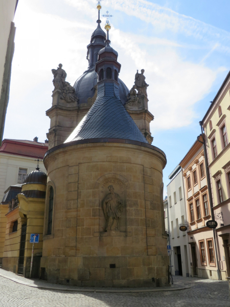 Весенняя Моравия на поездах, автобусах и пешком