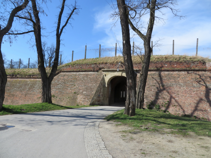 Весенняя Моравия на поездах, автобусах и пешком