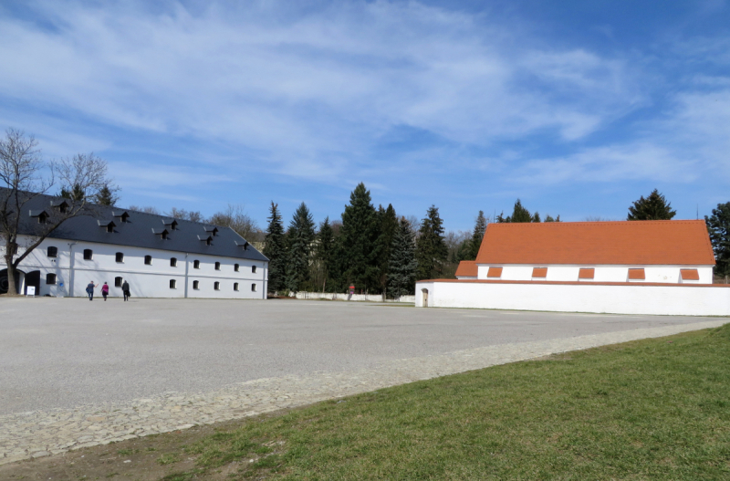 Весенняя Моравия на поездах, автобусах и пешком