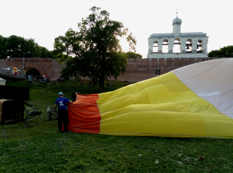 Великий Новгород гид путеводитель по городу