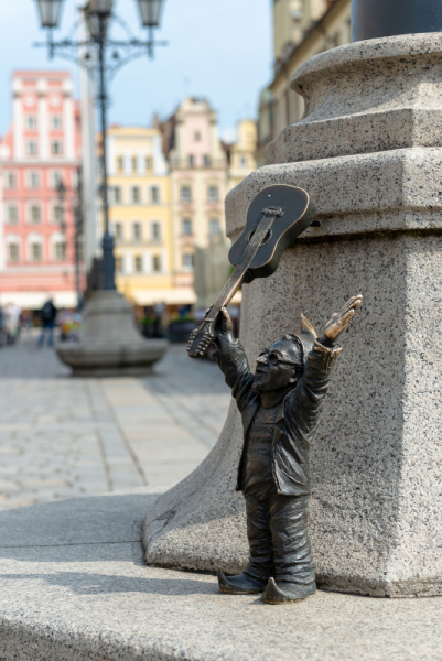 Прогулка по Европе. Москва-Вроцлав-Прага-Бад-Райхенхалль-Вена-Краков-Москва