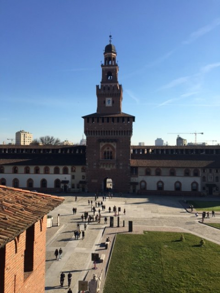 Милан, Мантуя, Бергамо Победой :) (Milano, Mantova, Bergamo)