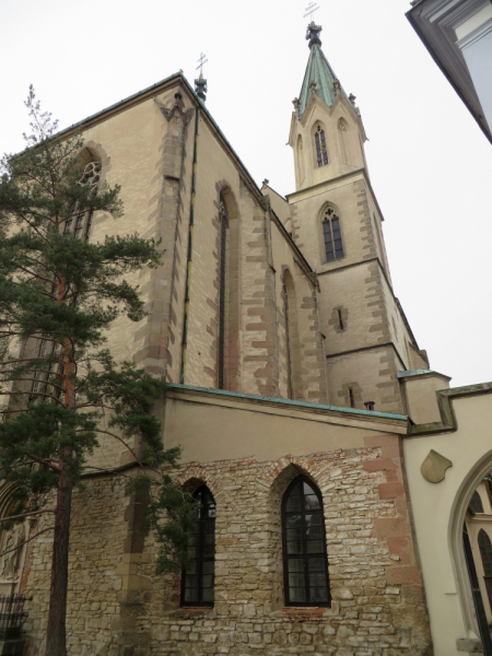 Весенняя Моравия на поездах, автобусах и пешком