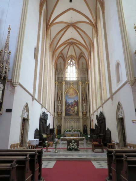 Весенняя Моравия на поездах, автобусах и пешком