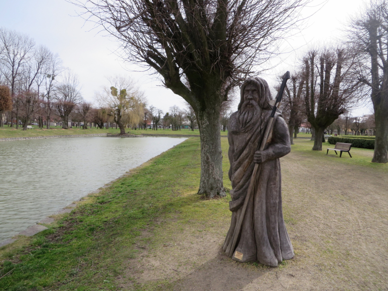 Весенняя Моравия на поездах, автобусах и пешком