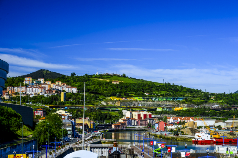 Pais Vasco - Bilbo, Donostia