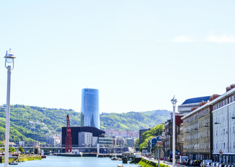 Pais Vasco - Bilbo, Donostia