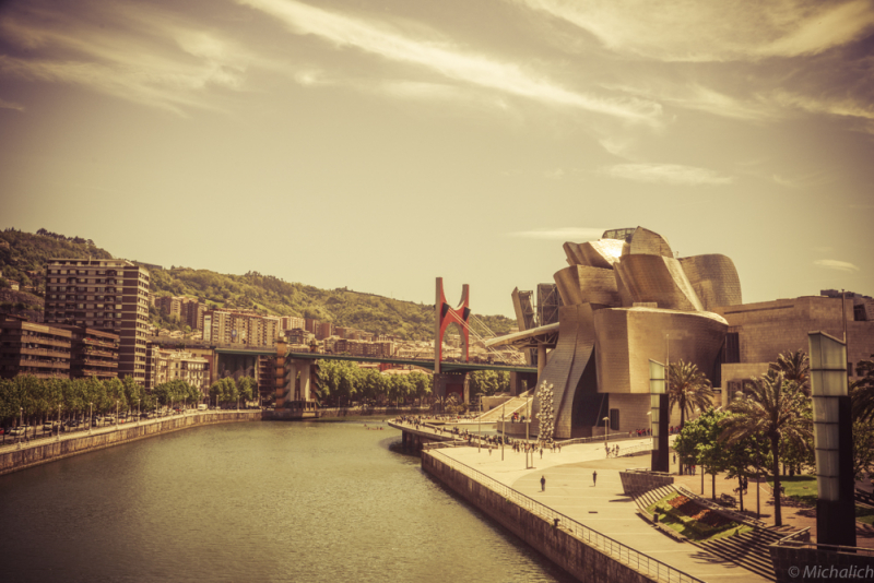 Pais Vasco - Bilbo, Donostia