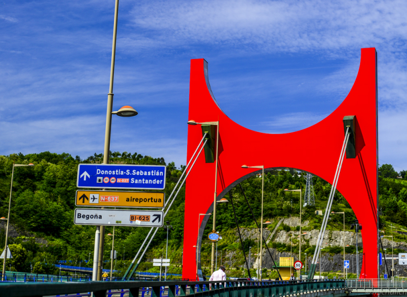 Pais Vasco - Bilbo, Donostia