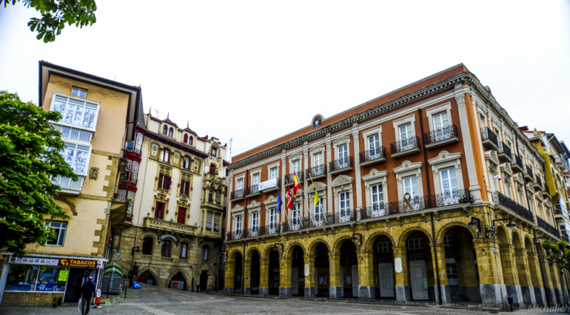 Pais Vasco - Bilbo, Donostia