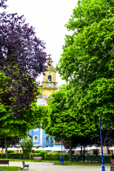 Pais Vasco - Bilbo, Donostia