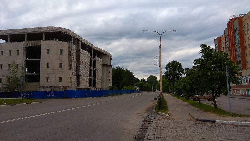 Дубна - Тверь. Поход выходного дня с самим собой. Дубна - Тверь. Поход выходного дня с самим собой.
