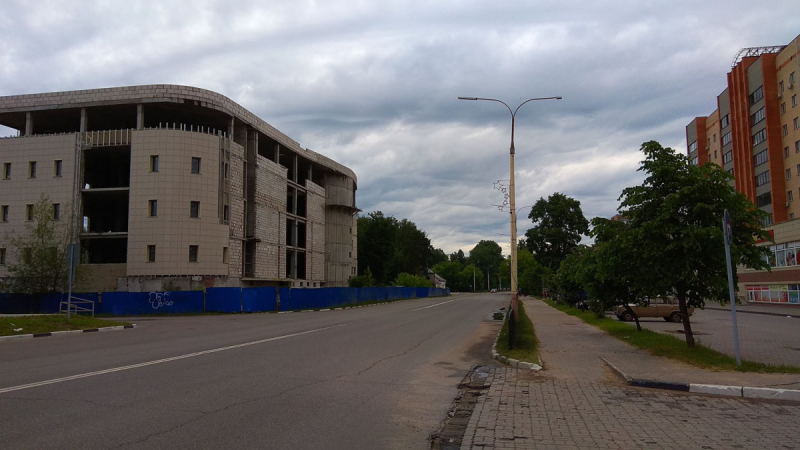 Дубна - Тверь. Поход выходного дня с самим собой.