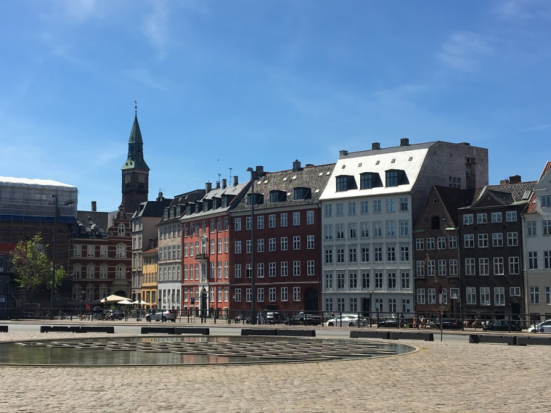 Четыре июньских дня в Копенгагене