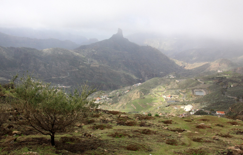 Gran Canaria январь 2018 с ребенком 6 лет