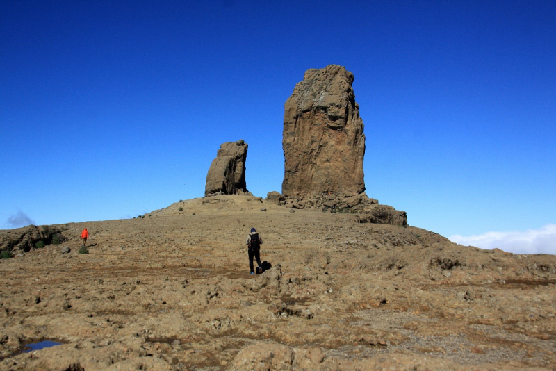 Gran Canaria январь 2018 с ребенком 6 лет