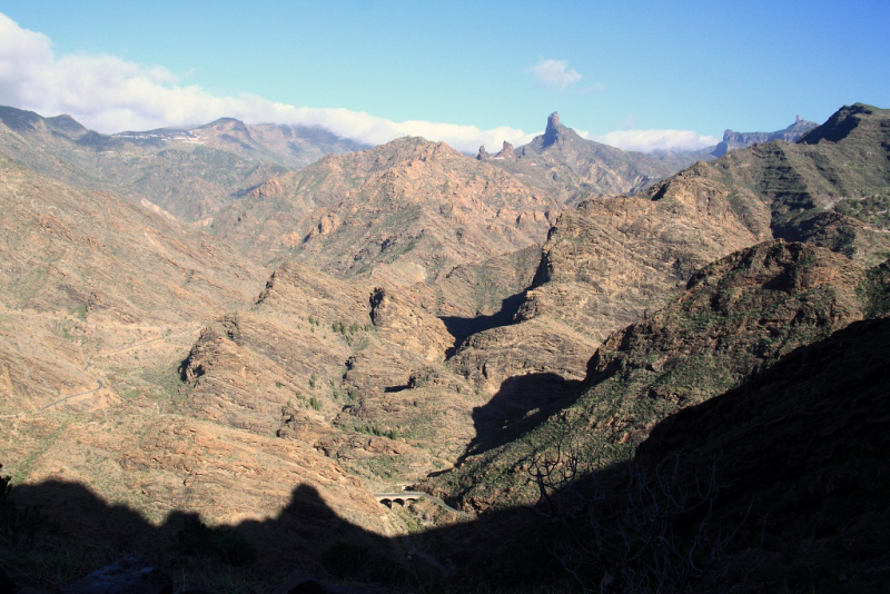 Gran Canaria январь 2018 с ребенком 6 лет