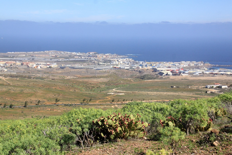 Gran Canaria январь 2018 с ребенком 6 лет