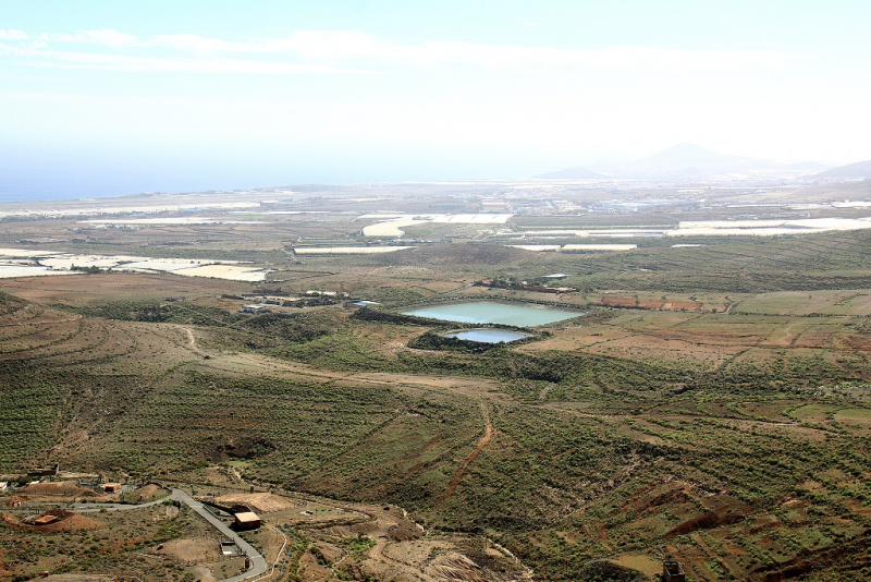 Gran Canaria январь 2018 с ребенком 6 лет