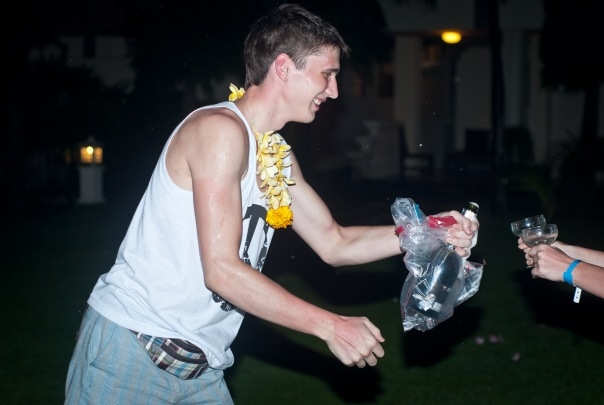 Бали (сёрф) - НГ2011 - Ломбок (треккенг на вулкан) - Гили