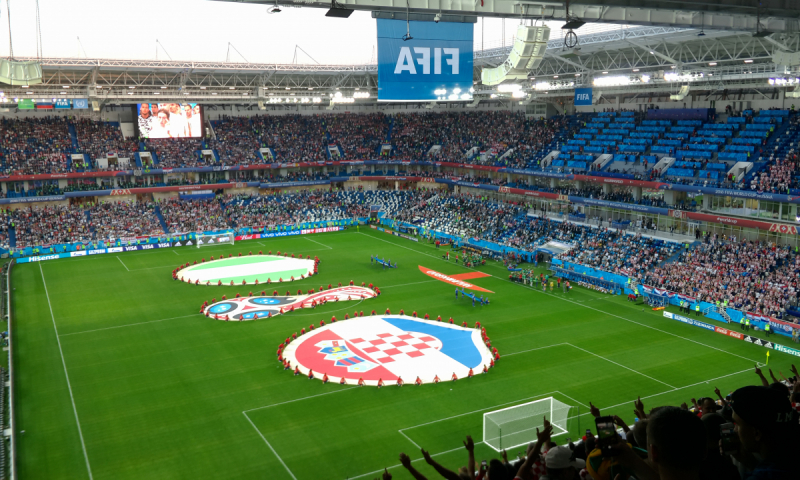 Калининград: матчи Чемпионата Мира FIFA 2018 от А до Я