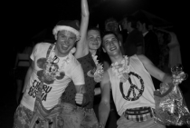 Бали (сёрф) - НГ2011 - Ломбок (треккенг на вулкан) - Гили