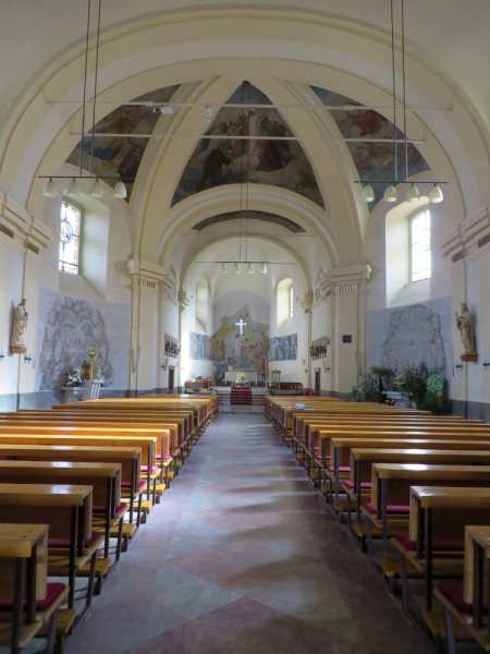 Весенняя Моравия на поездах, автобусах и пешком