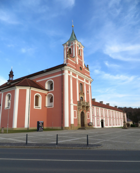 Весенняя Моравия на поездах, автобусах и пешком