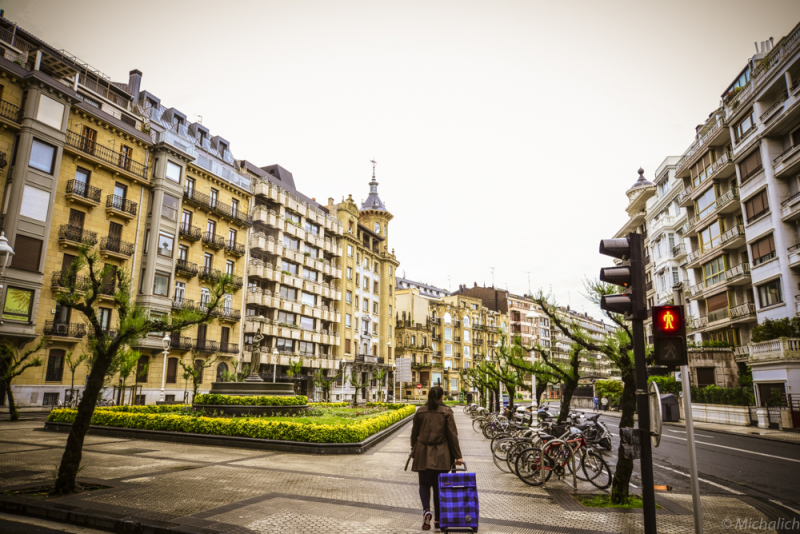 Pais Vasco - Bilbo, Donostia