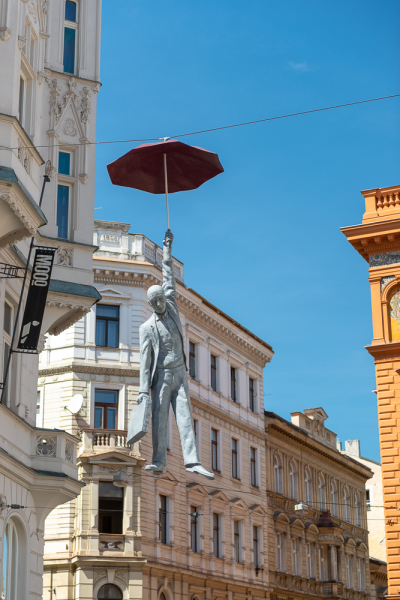 Прогулка по Европе. Москва-Вроцлав-Прага-Бад-Райхенхалль-Вена-Краков-Москва