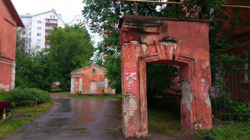 Дубна - Тверь. Поход выходного дня с самим собой.