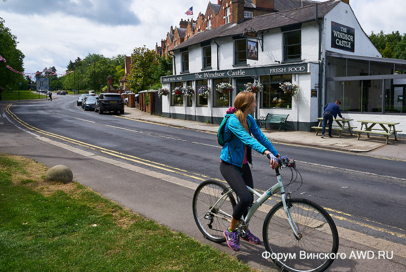 Речной круиз по Темзе