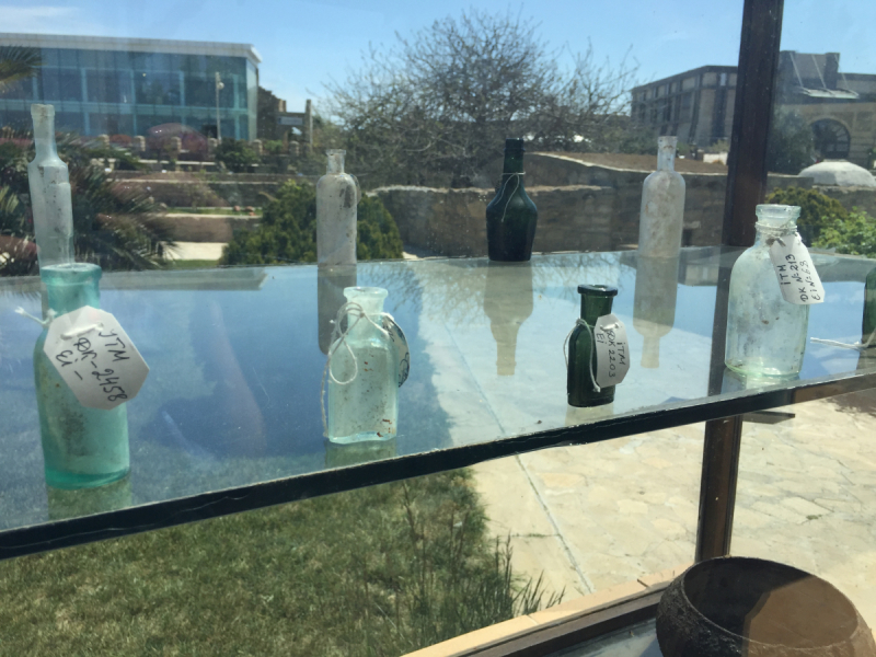 Баку, практический май 2018