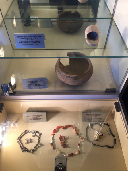 Баку, практический май 2018