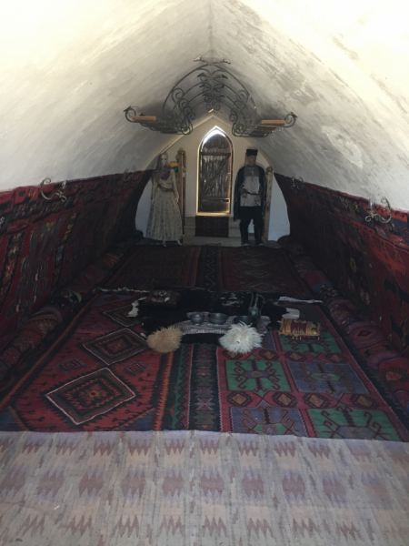 Баку, практический май 2018