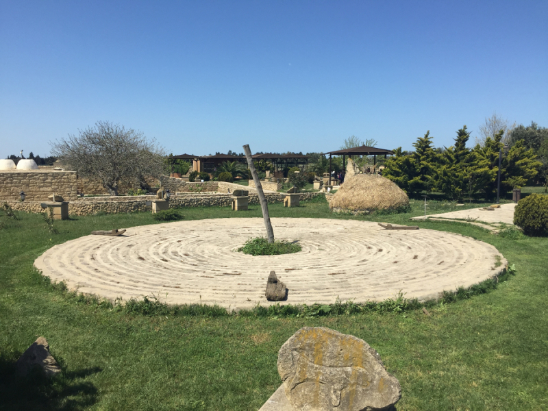 Баку, практический май 2018