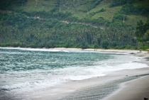 Бали (сёрф) - НГ2011 - Ломбок (треккенг на вулкан) - Гили