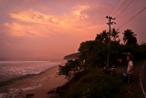 Бали (сёрф) - НГ2011 - Ломбок (треккенг на вулкан) - Гили