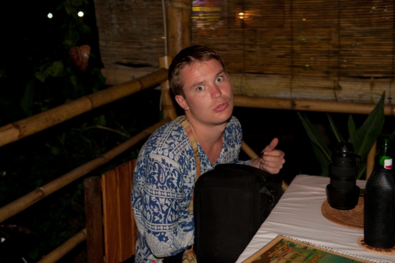 Бали (сёрф) - НГ2011 - Ломбок (треккенг на вулкан) - Гили